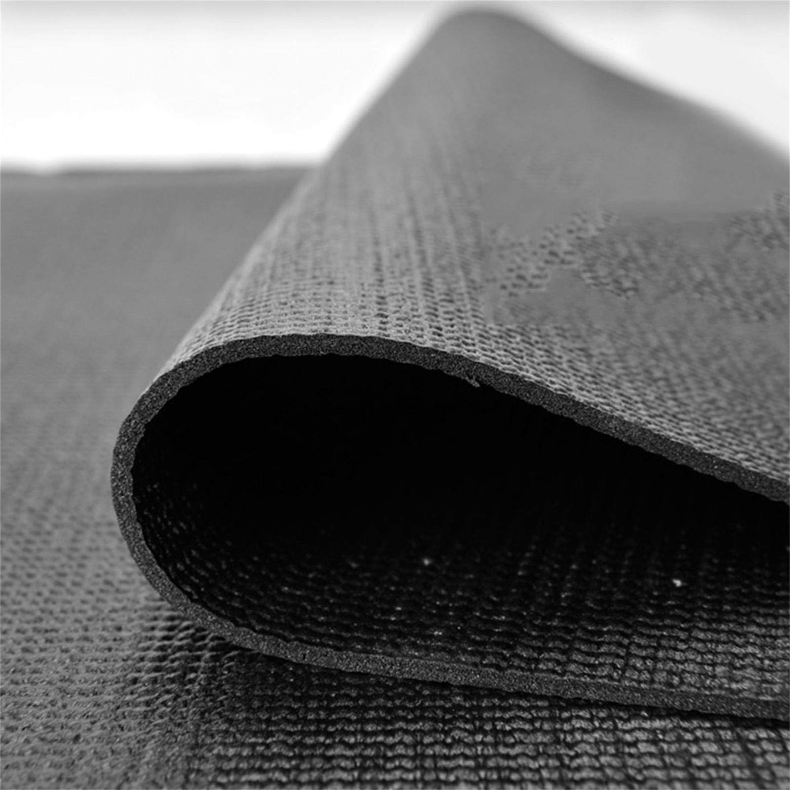 Amazon.co.jp: トレッドミルマットジムフロアマット、120x60CM